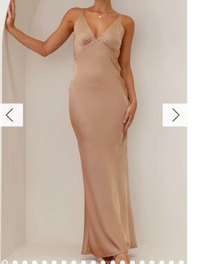 billy j kendall maxi dress Angel @izabella.ilk wears our Kendall Maxi Dress